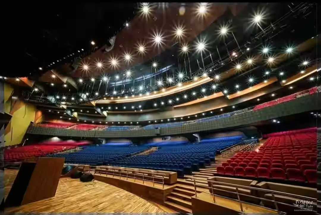 Bapu Sabhagar (Bapu Auditorium) Prayagraj